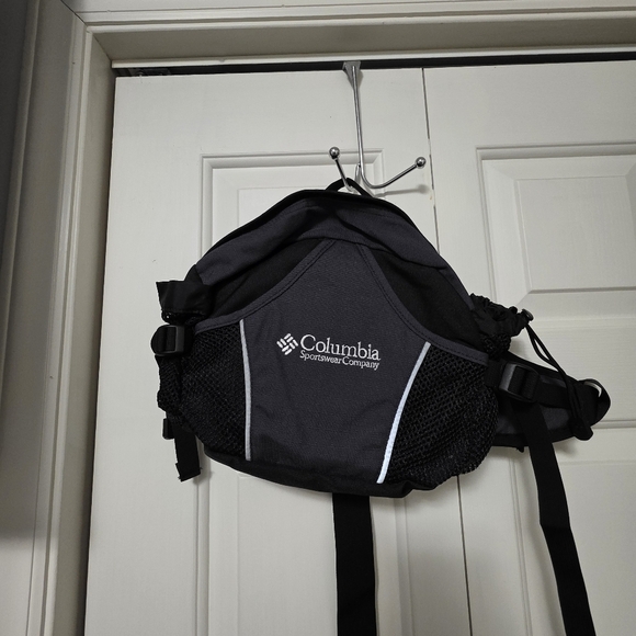 Columbia Black Men's Bag - Picture 1 of 15